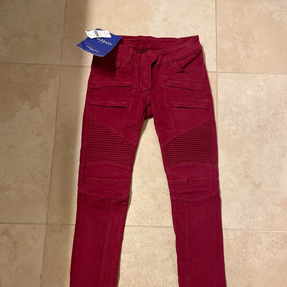 Balmain Paris Jeans